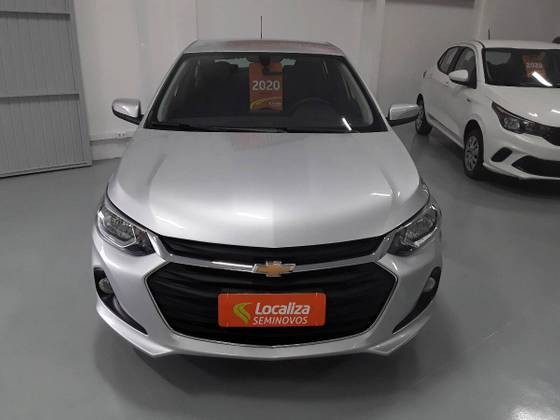 ONIX 2019/2020 1.0 TURBO FLEX LTZ AUTOMÁTICO