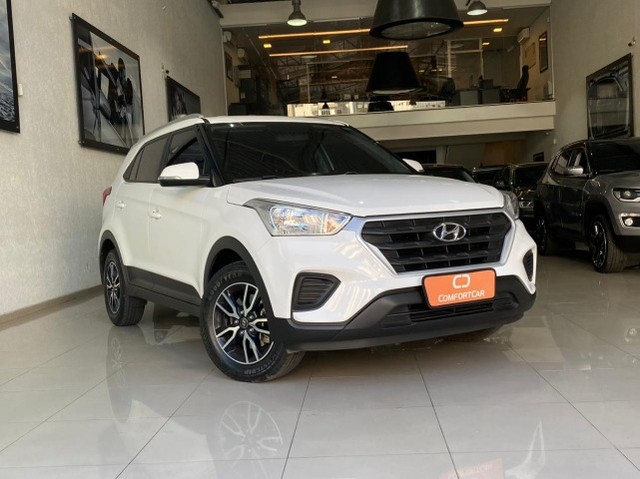 HYUNDAI CRETA 1.6 16V FLEX ATTITUDE AUT