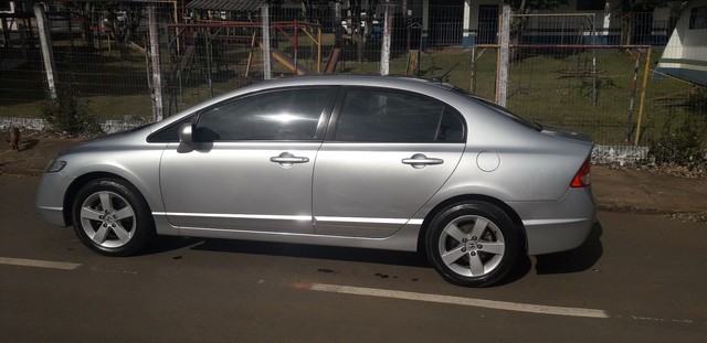 NEW CIVIC 1.8 MANUAL 133.000 KM