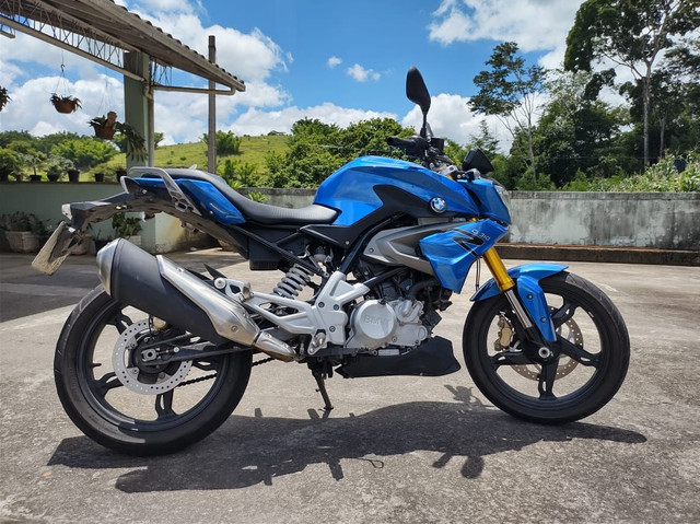 bmw g310r olx