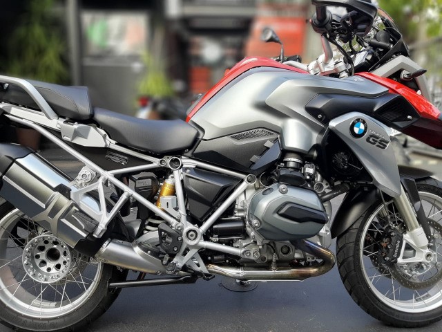 BMW R 1200 GS PREMIUM 2016