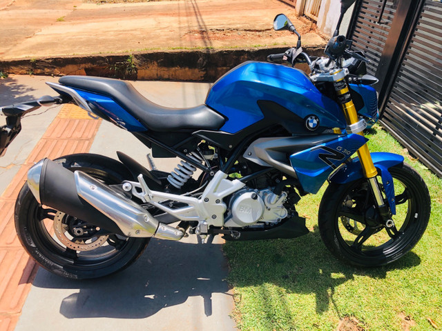 bmw g310r olx