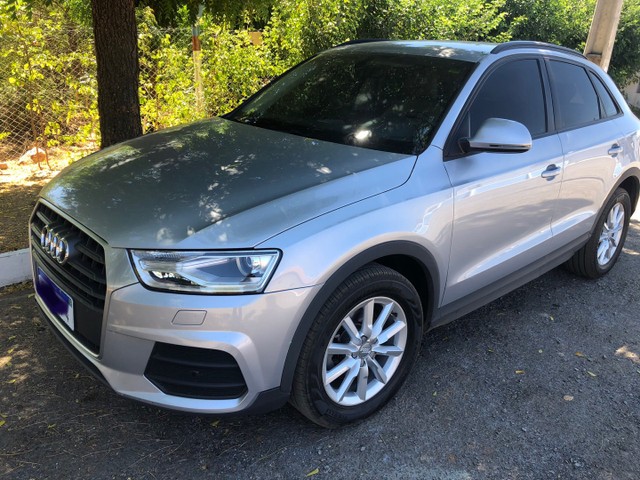 AUDI Q3 2018