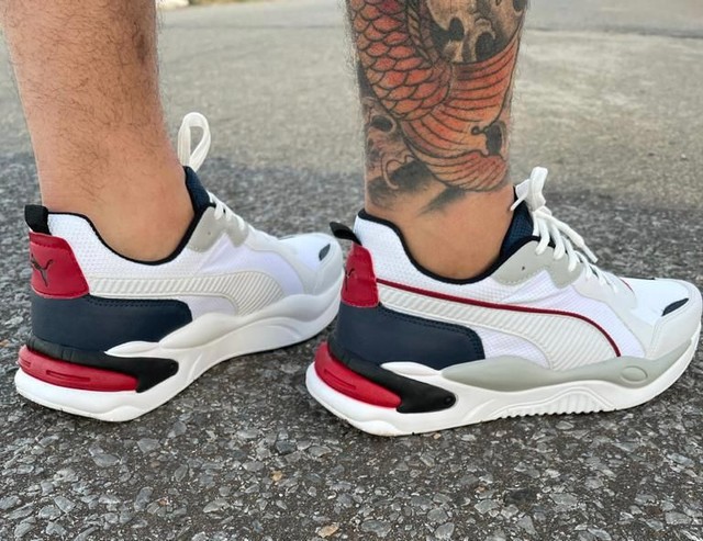 puma rs x olx