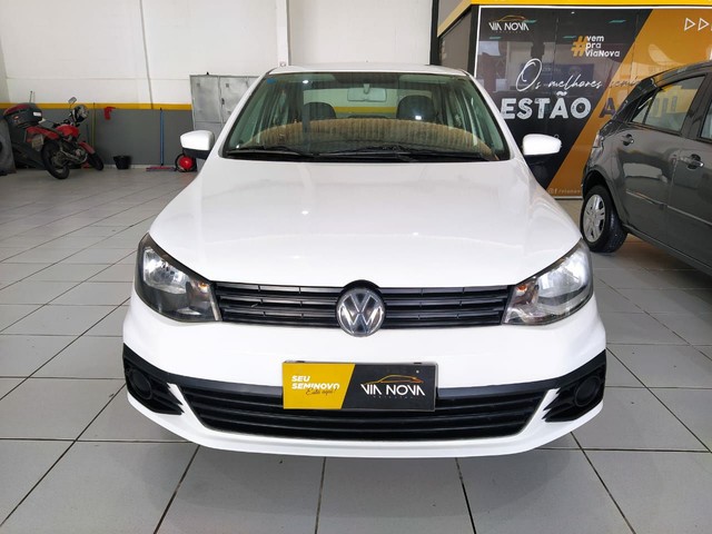 VW VOYAGE MSI 1.6 2017