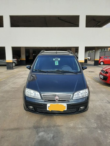 FIAT IDEA ELX 1.8 2010 OPORTUNIDADE
