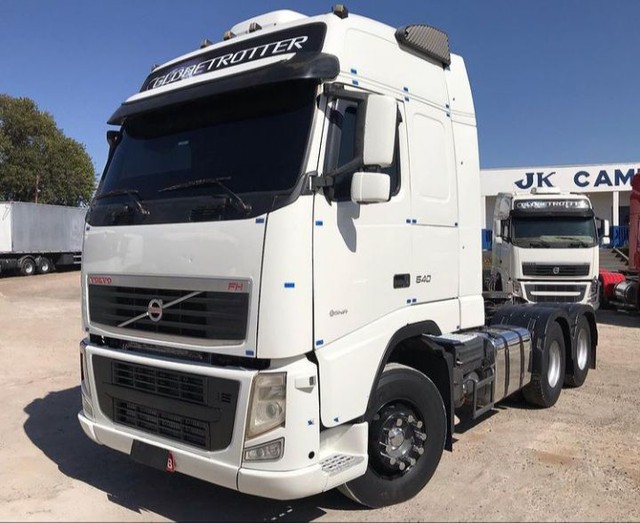 VOLVO FH540 6×4