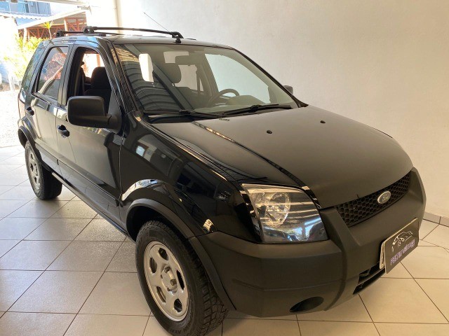 ECOSPORT XLS 1.6 2006 COMPLETA