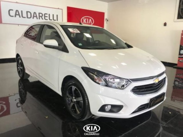 CHEVROLET ONIX 1.4MT LTZ