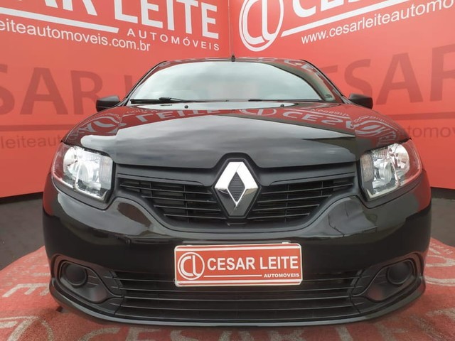 RENAULT LOGAN AUTHENTIQUE FLEX 1.0 12V 4P