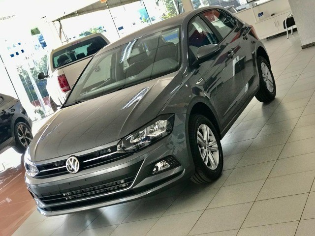 VW POLO COMFORTLINE 200 TSI 2022 * PRONTA ENTREGA *