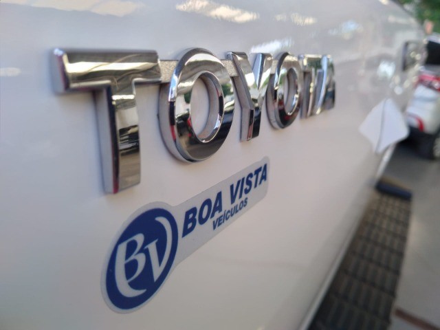 Toyota Hilux Srv 3.0 Diesel 4x4 2013 Automatico - Foto 11
