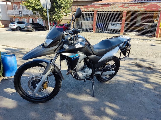 HONDA XRE 300 ANO 2015