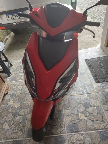 VENDE SE MOTO HONDA ELITE 125 2020