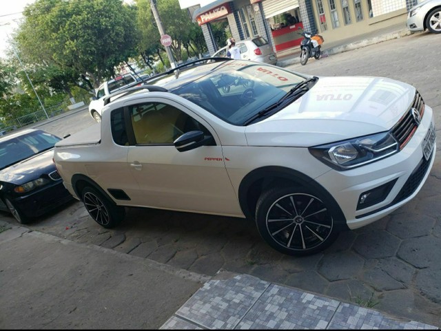 SAVEIRO PEPPER CE 2018