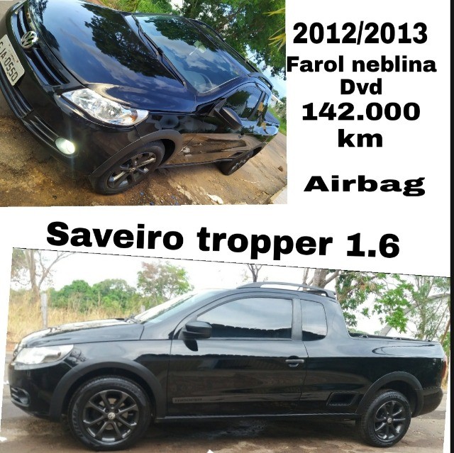 SAVEIRO TROPPER 1.6