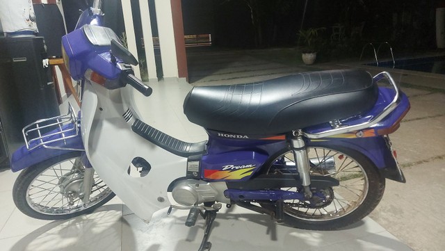 C100 DREAN HONDA