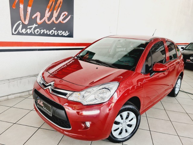 CITROEN C3 ATTRACTION PURE TECH 1.2 MANUAL COMPLETO