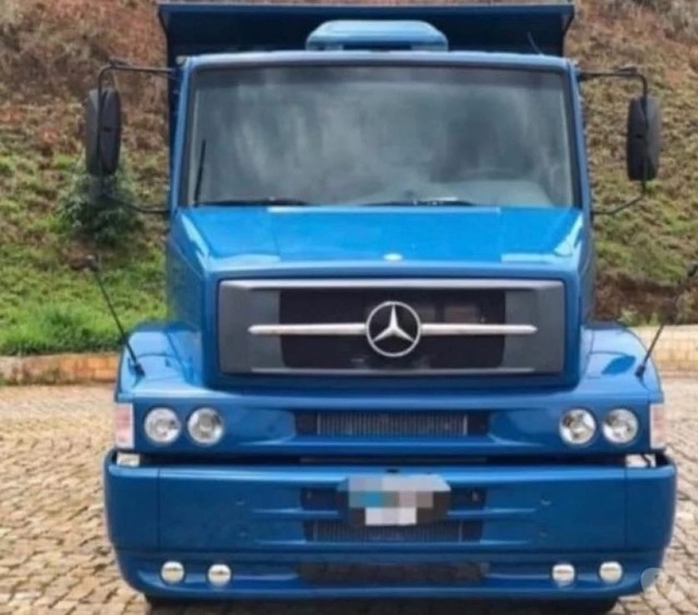 MERCEDES 1620