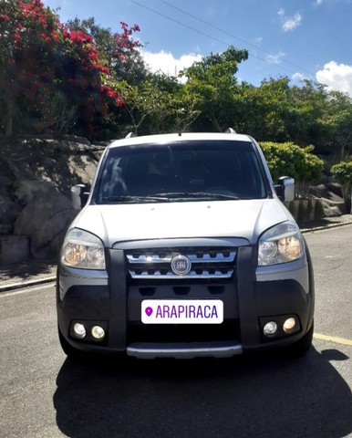 DOBLO 1.8 ADVENTURE 2013 XINGU