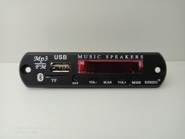 Placa Decodificadorar MP3 Bluetooth - Foto 3