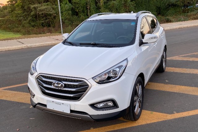 IX35 GLS 2017  APENAS 51 MIL KM RODADOS 