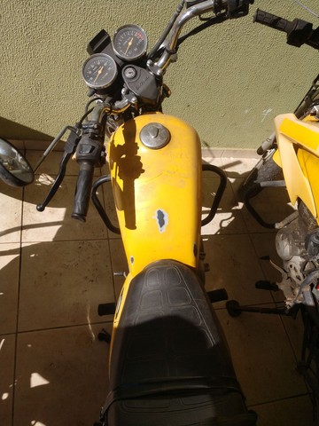 SUZUKI INTRUDER 125 2011