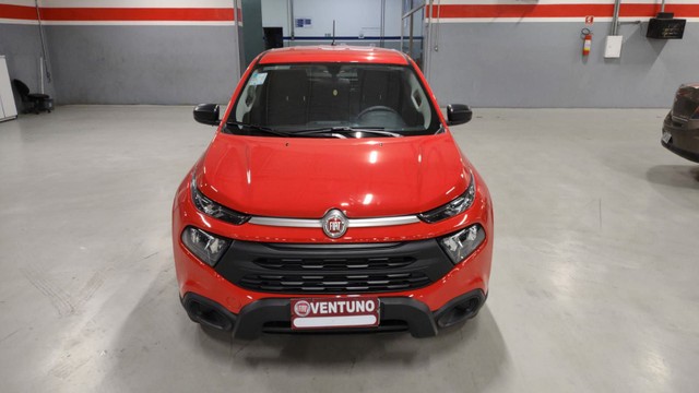 CONCESSIONÁRIA FIAT VENTUNO / TORO ENDURENCE 1.8 21/21 BAIXO KM IMPECÁVEL