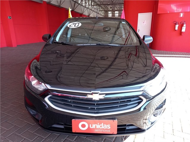 CHEVROLET JOY 2020 1.0 SPE4 FLEX MANUAL