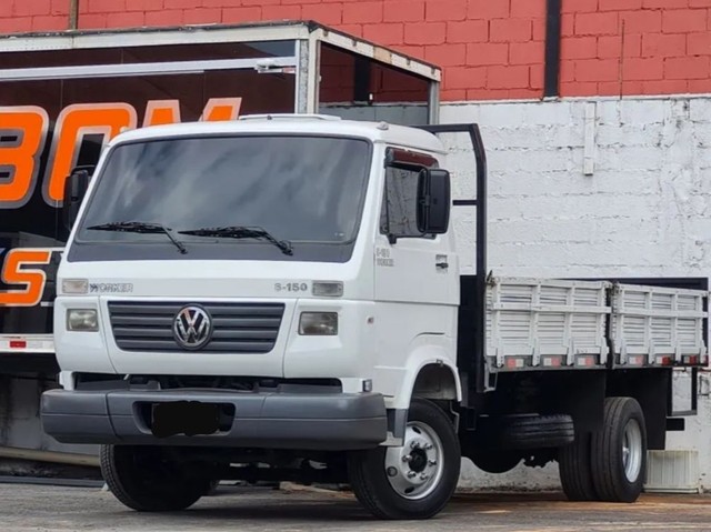 CAMINHÃO VOLKSWAGEN