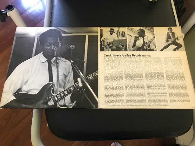 Chuck Berry - Golden Decade - LP Duplo (Raro) - Foto 2