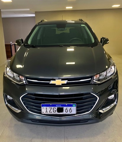TRACKER LT 1.4 TURBO 2019 38.792 KM