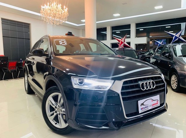 AUDI Q3 1.4 TURBO TFSI 2018 AUT