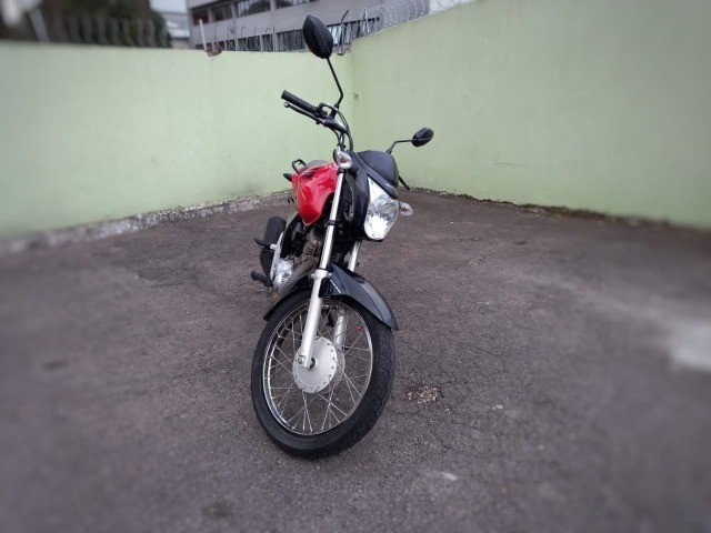 HONDA/ CG 160 STRART 2019 VERMELHA