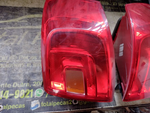 par de Lanterna Volkswagen Jetta 2012 2015 - Foto 3