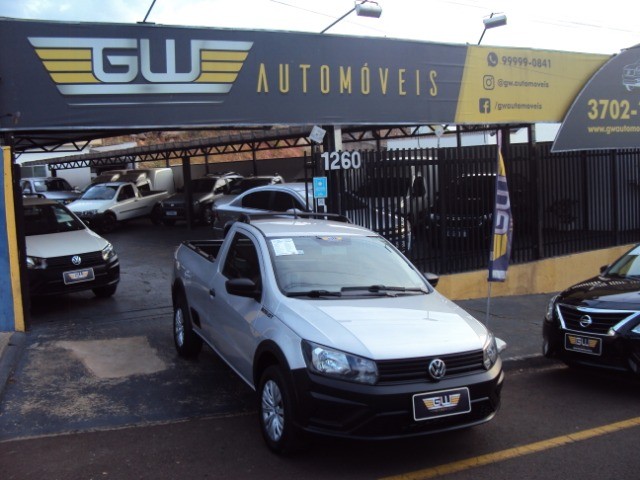 SAVEIRO ROBUST 1.6 2019