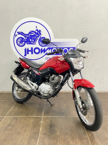 HONDA FAN 150CC ESDI VALE A PENA CONFERIR