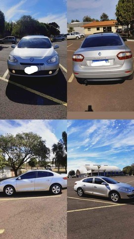 2014 RENAULT FLUENCE