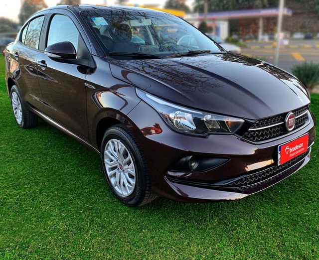 FIAT CRONOS DRIVE GSR 1.3 AUT
