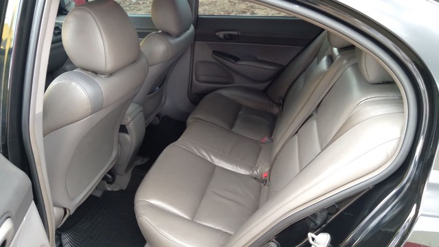 *HONDA CIVIC 2009 LXS AUTOMÁTICO *