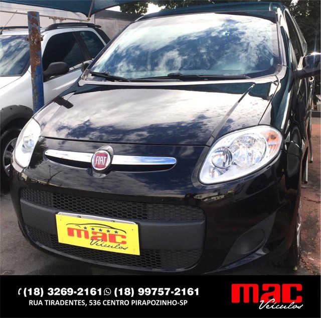 PALIO 2016/2016 1.0 MPI ATTRACTIVE 8V FLEX 4P MANUAL