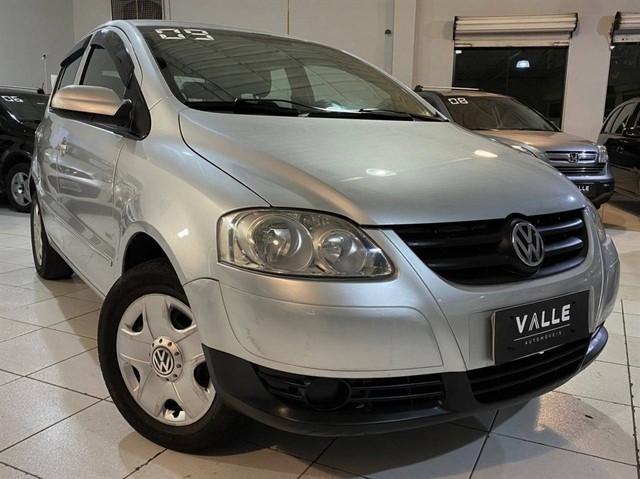 FOX 2008/2009 1.6 MI PLUS 8V FLEX 4P MANUAL