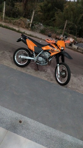 TORNADO 250