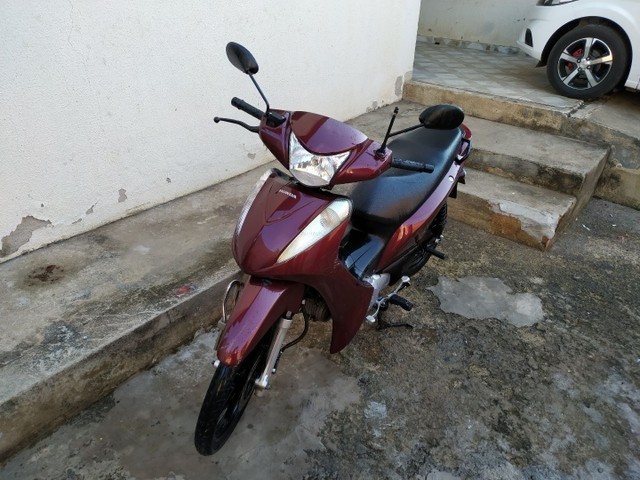 HONDA BIZ 125 2013 ENTRADA DE $1000