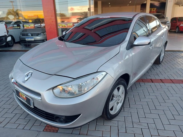 RENAULT FLUENCE DYN20M