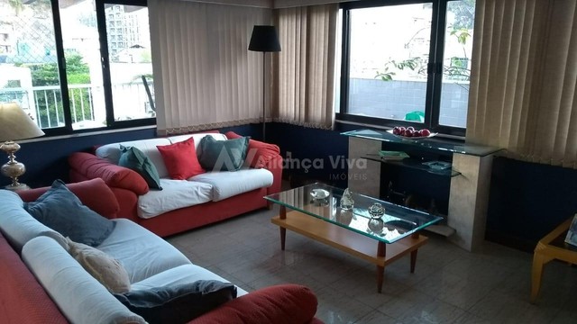 Flamengo | Cobertura 4 quartos, sendo 1 suite - Foto 3