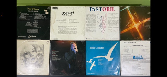Coleção Disco De Vinil 3 - Foto 2