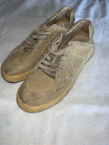 Tênis Osklen 42 - Roupas e calçados - Aeroclube, João Pessoa 997435564 | OLX