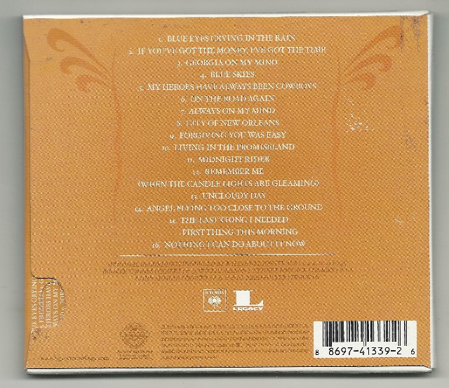 CD - Willie Nelson - 16 biggest hits - Imp. USA