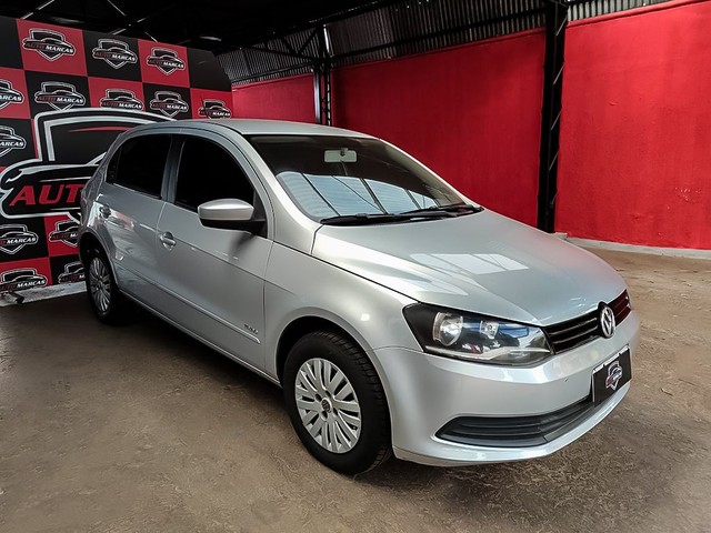 volkswagen gol trendline 1.0 2017